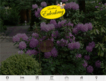 Tablet Screenshot of landhaus-eulenkrug.de